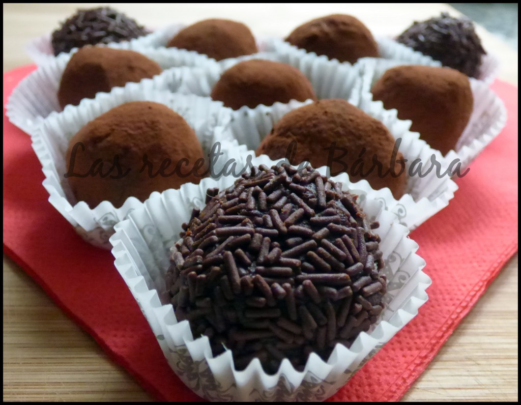 trufas de chocolate 2