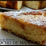 bizcocho de manzana