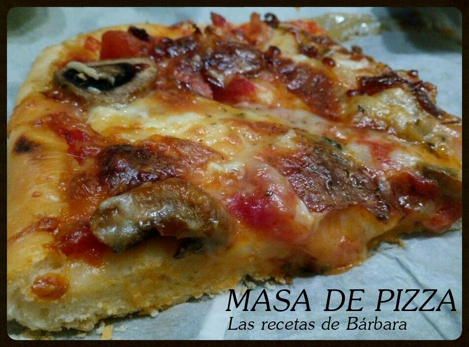 masa de pizza 5