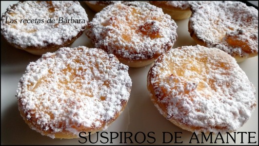 suspiros de amante