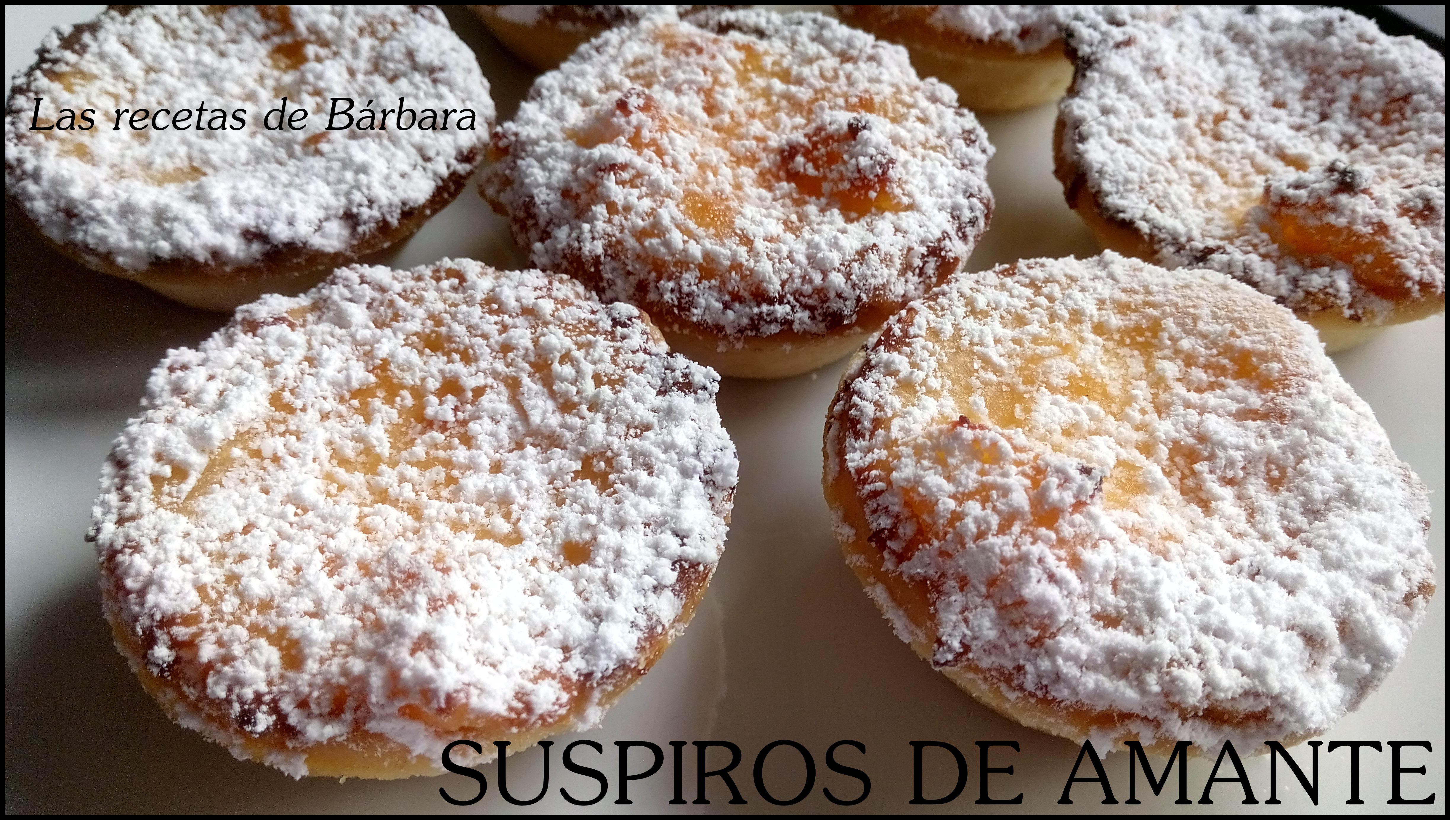 Recetas De La Pasteleria Suspiros