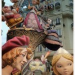 Fallas Valencia 2015