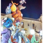 Falla Plaza del Pilar