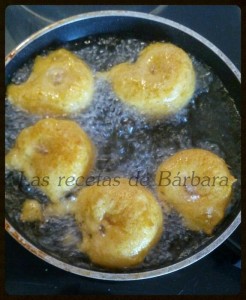 buñuelos de calabaza 6