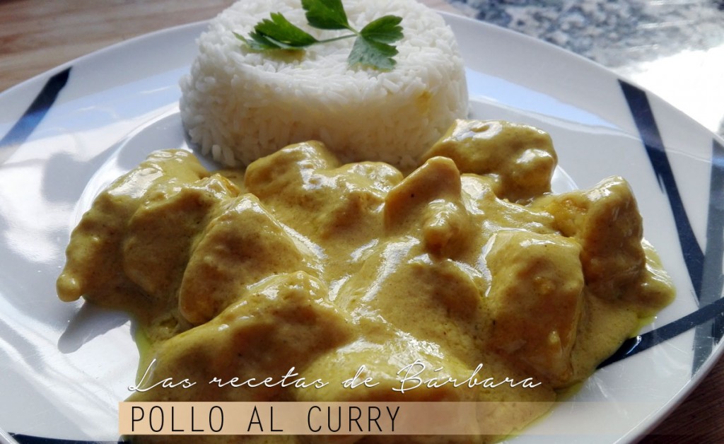 pollo al curry 10