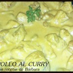 pollo al curry