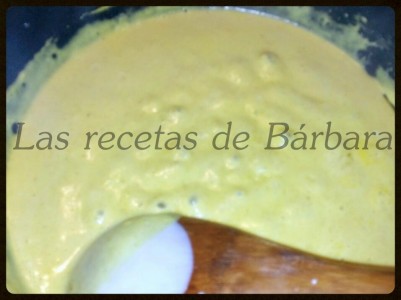 pollo al curry 3