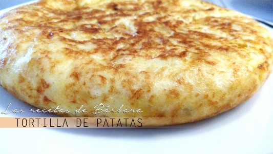 Tortilla de patatas