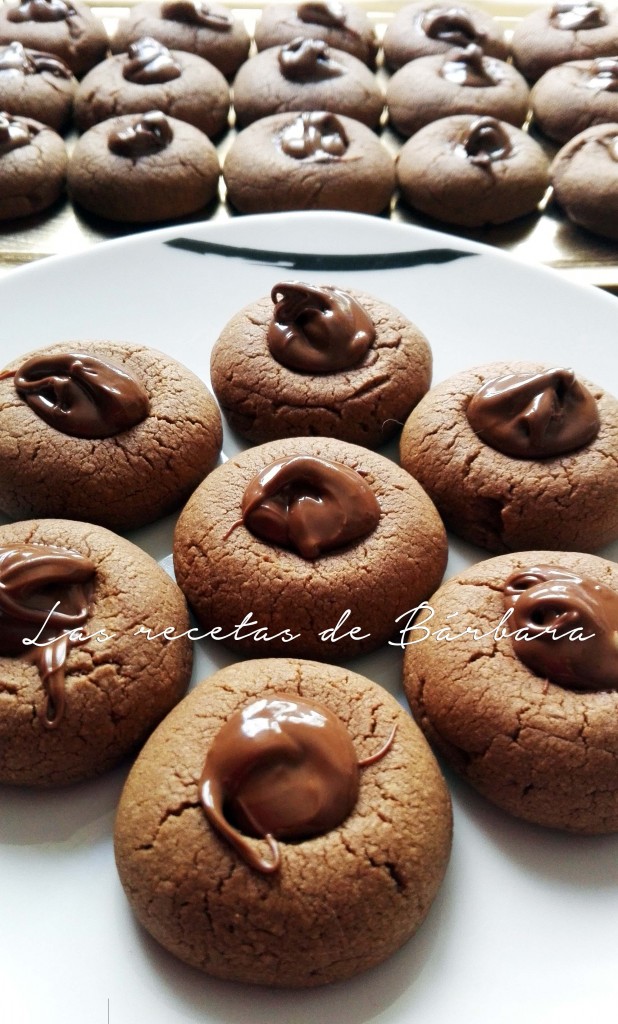 galletas de nutella 4