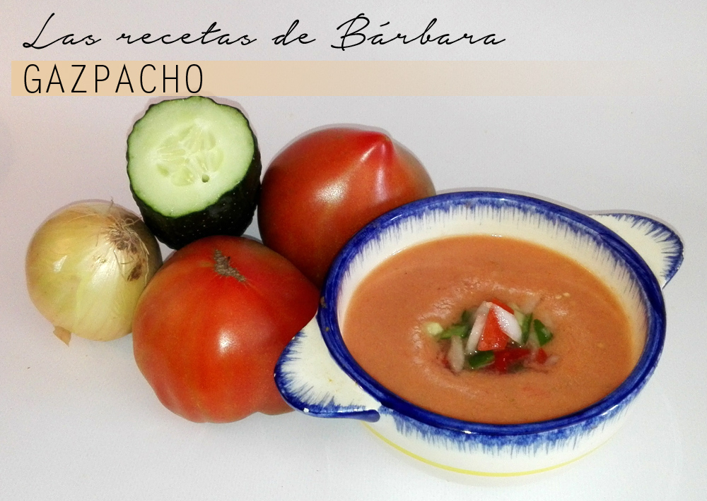 gazpacho